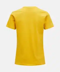 Peak Performance Original Tee Men Pure Gold
