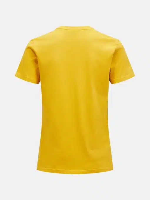 Peak Performance Original Tee Men Pure Gold