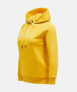 Peak Performance Original Hood Women Pure Gold