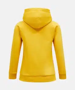 Peak Performance Original Hood Women Pure Gold