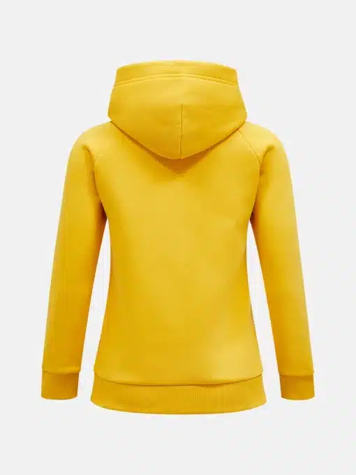 Peak Performance Original Hood Women Pure Gold