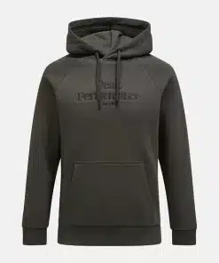 Peak Performance Original Hood Men Olive Extreme