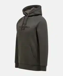 Peak Performance Original Hood Men Olive Extreme
