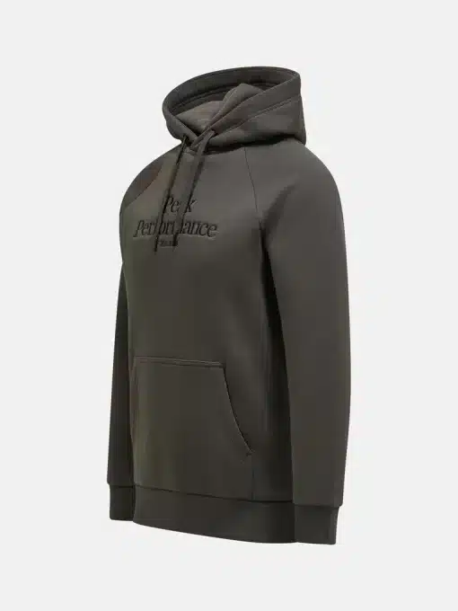 Peak Performance Original Hood Men Olive Extreme