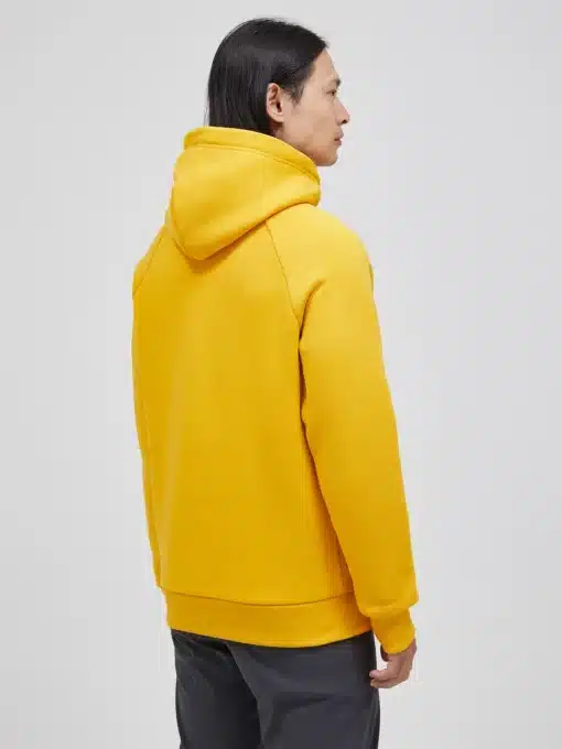 Peak Performance Original Hood Men Pure Gold