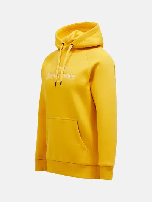 Peak Performance Original Hood Men Pure Gold