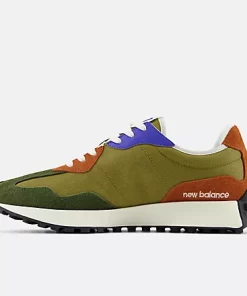 New Balance 327 Kombu With High Desert