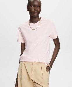 Esprit T-shirt Pastel Pink