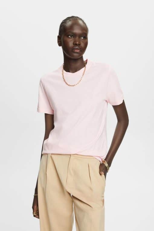 Esprit T-shirt Pastel Pink