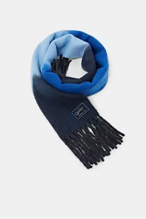 Esprit Scarf Bright Blue