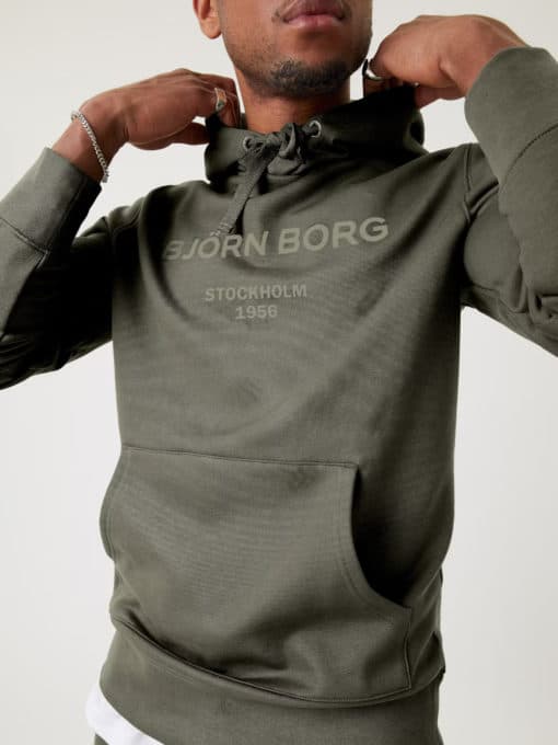 Björn Borg Borg Hood Forest Night