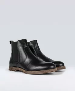 Sneaky Steve Risty Leather Shoes
