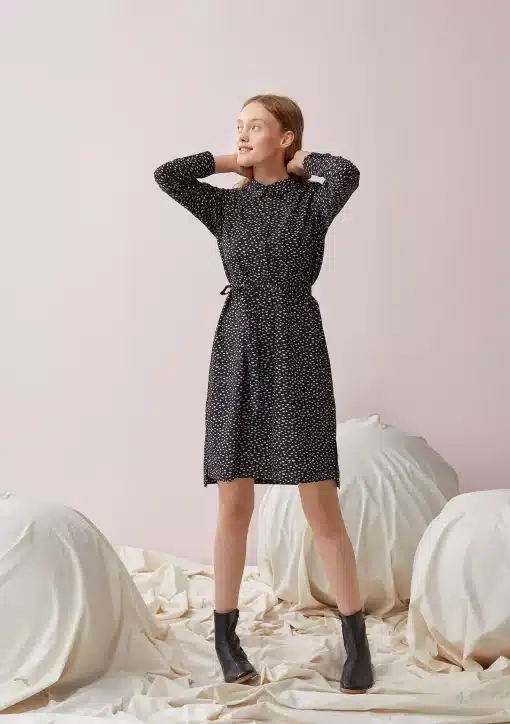 Papu Shirt Dress Mini Beans