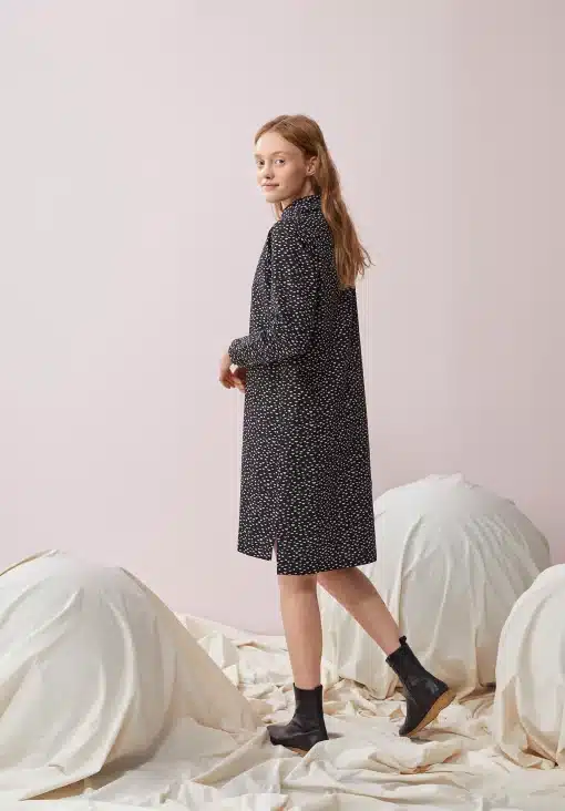 Papu Shirt Dress Mini Beans