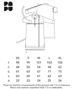 Papu Shirt Dress Mini Beans