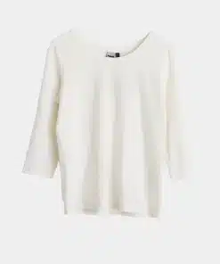 Papu 3/4 Shirt Offwhite