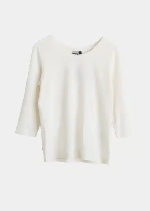 Papu 3/4 Shirt Offwhite