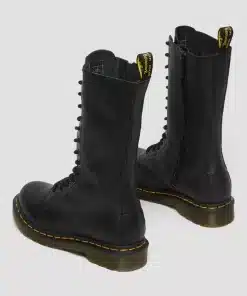Dr. Martens 1B99 Virginia Leather High Boots Black