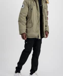 Alpha Industries Polar Jacket Stratos