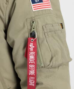 Alpha Industries Polar Jacket Stratos
