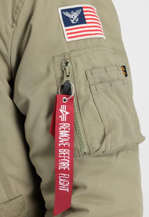 Alpha Industries Polar Jacket Stratos