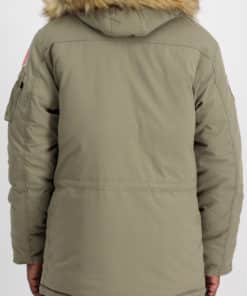 Alpha Industries Polar Jacket Stratos