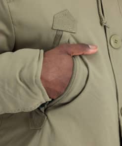 Alpha Industries Polar Jacket Stratos