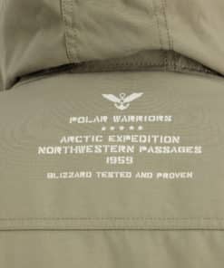 Alpha Industries Polar Jacket Stratos