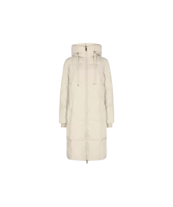 Mos Mosh Nova Square Down Coat Wood Ash