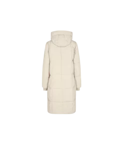 Mos Mosh Nova Square Down Coat Wood Ash