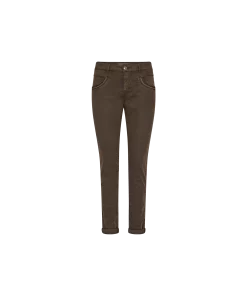 Mos Mosh Naomi Treasure Pant Slate Black