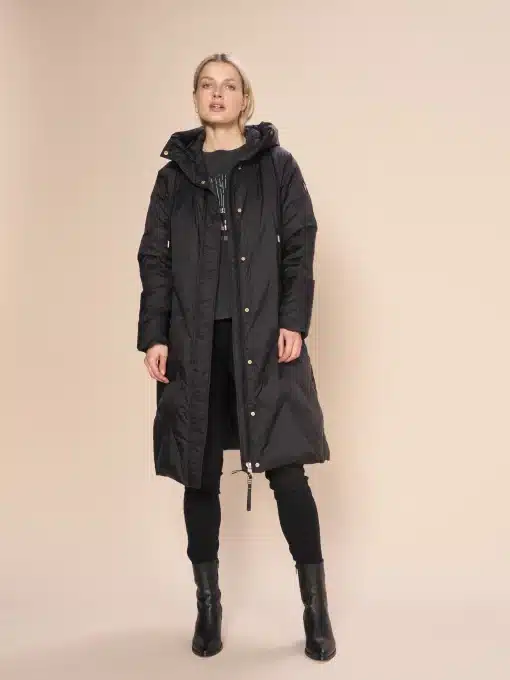 Mos Mosh Zola Down Jacket Black