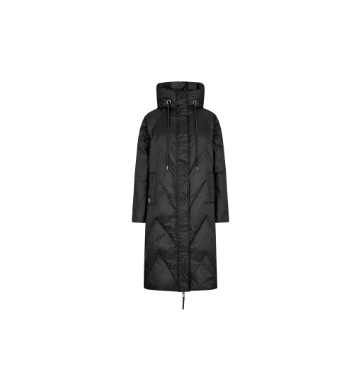 Mos Mosh Zola Down Jacket Black