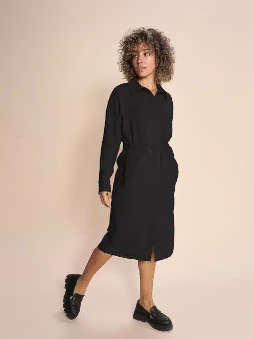 Mos Mosh Bee Leia Dress Black