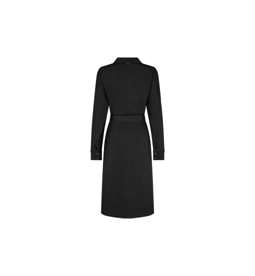 Mos Mosh Bee Leia Dress Black