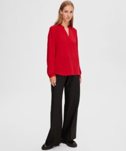 Selected Femme Mivia Top Ski Patrol