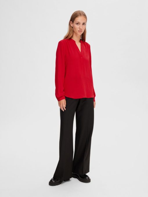 Selected Femme Mivia Top Ski Patrol