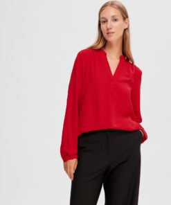 Selected Femme Mivia Top Ski Patrol