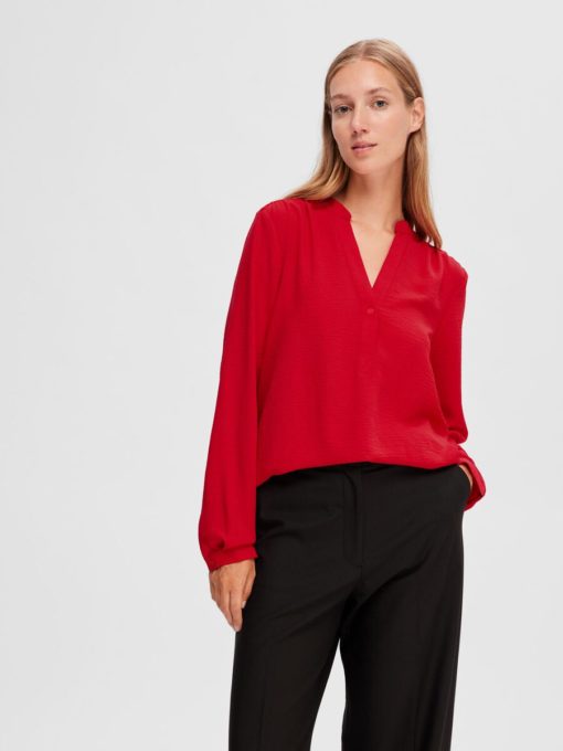 Selected Femme Mivia Top Ski Patrol