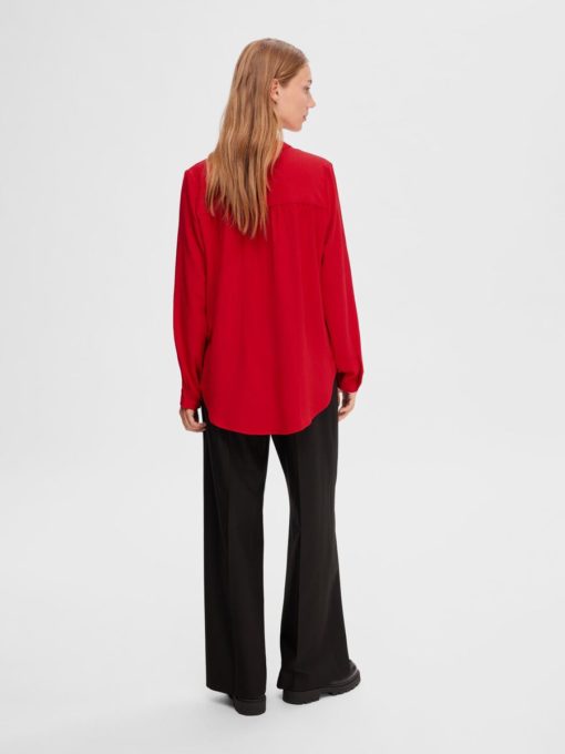 Selected Femme Mivia Top Ski Patrol