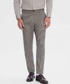 Selected Homme Slim Robert Pants Sand