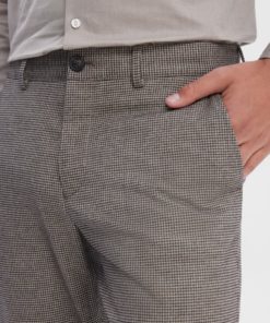 Selected Homme Slim Robert Pants Sand