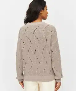 Knowlegde Cotton Apparel Light Feather Gray