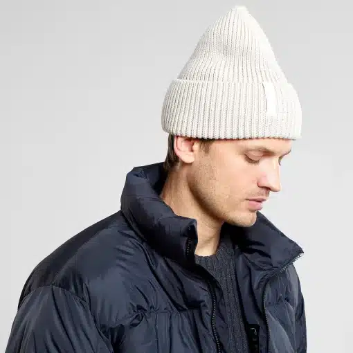 Dedicated Beanie Narvik Oat White