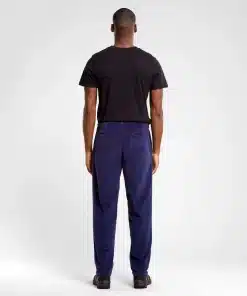 Dedicated Pants Sollentuna Corduroy Navy