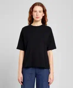 Dedicated T-shirt Vadstena Base Black