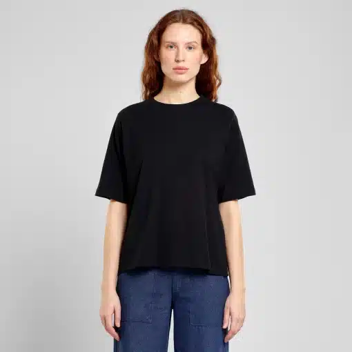 Dedicated T-shirt Vadstena Base Black