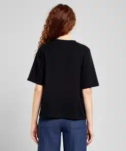 Dedicated T-shirt Vadstena Base Black