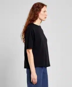 Dedicated T-shirt Vadstena Base Black