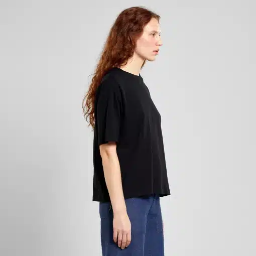 Dedicated T-shirt Vadstena Base Black